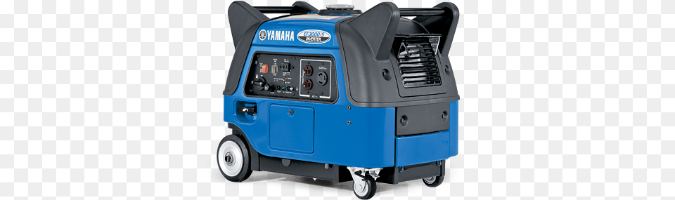 2007 Ef3000is Yamaha New Generator, Machine, Moving Van, Transportation, Van Free Transparent Png