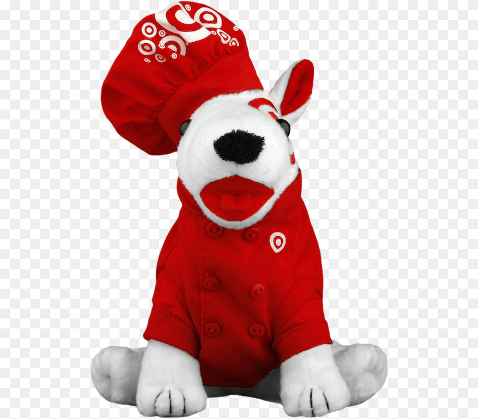 2007 Event Chef Bullseye, Toy, Plush Png Image