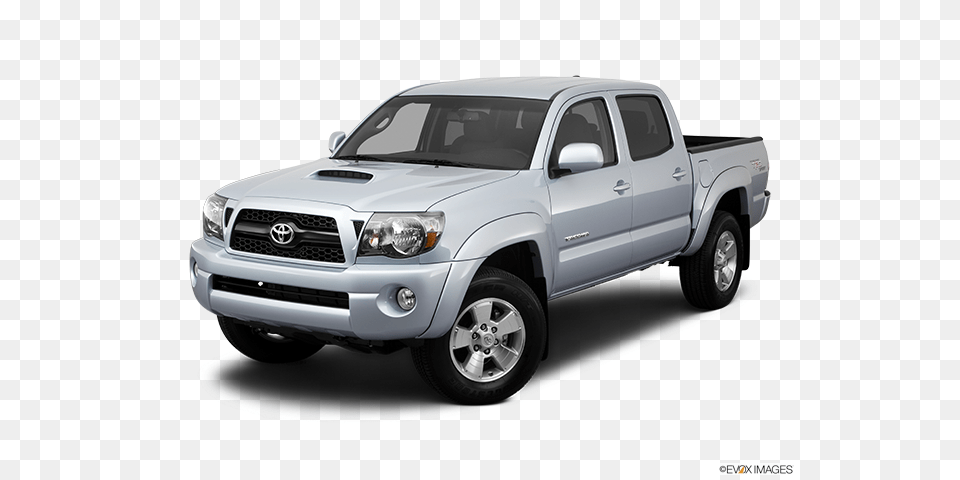 2007 Toyota Tacoma Front, Pickup Truck, Transportation, Truck, Vehicle Free Png