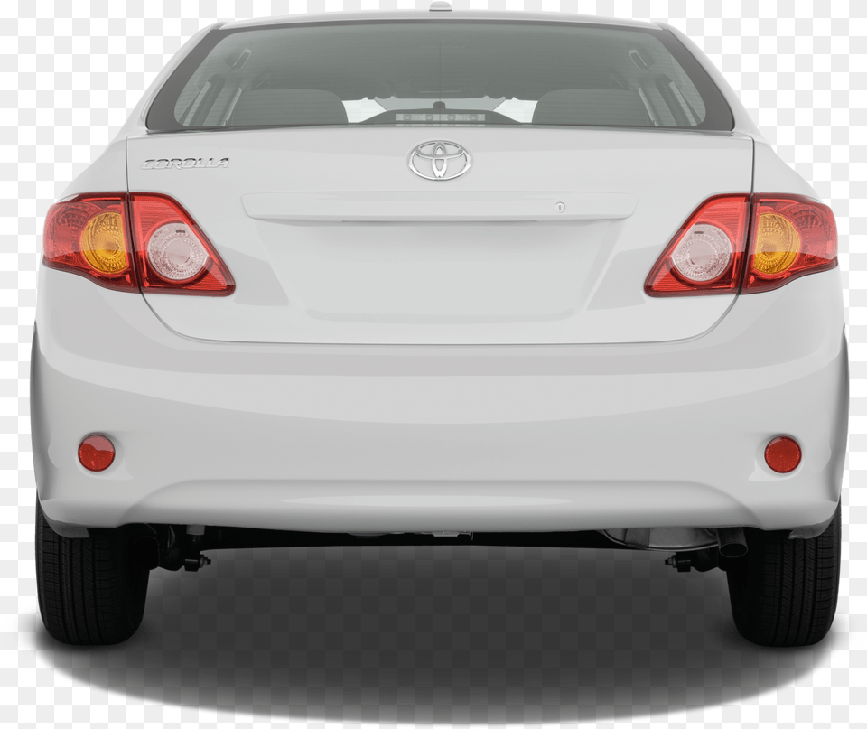 2008 Chevy Malibu Rear, Bumper, Car, Sedan, Transportation Png Image