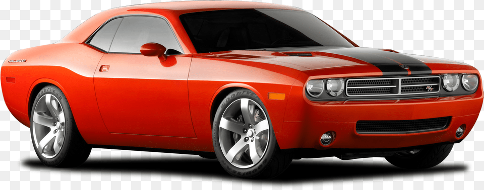 2008 Dodge Challenger Concept, Alloy Wheel, Vehicle, Transportation, Tire Png Image