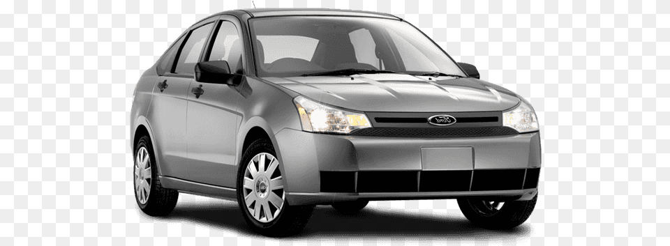 2008 Ford Focus, Alloy Wheel, Vehicle, Transportation, Tire Png Image