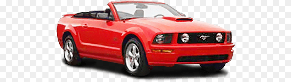 2008 Ford Mustang Convertible, Car, Coupe, Sports Car, Transportation Png