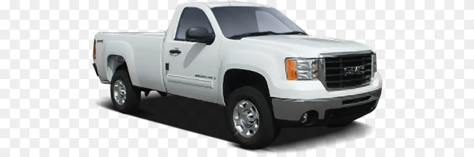 2008 Gmc Sierra, Pickup Truck, Transportation, Truck, Vehicle Png