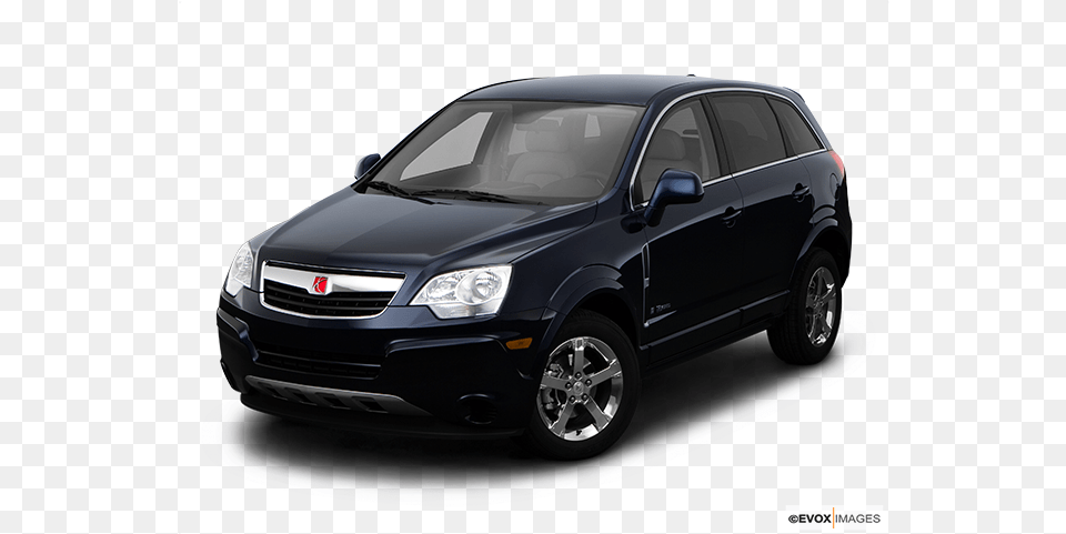 2008 Saturn Vue 4 Dr Toyota Rav4 2012 Black, Wheel, Car, Vehicle, Machine Free Transparent Png