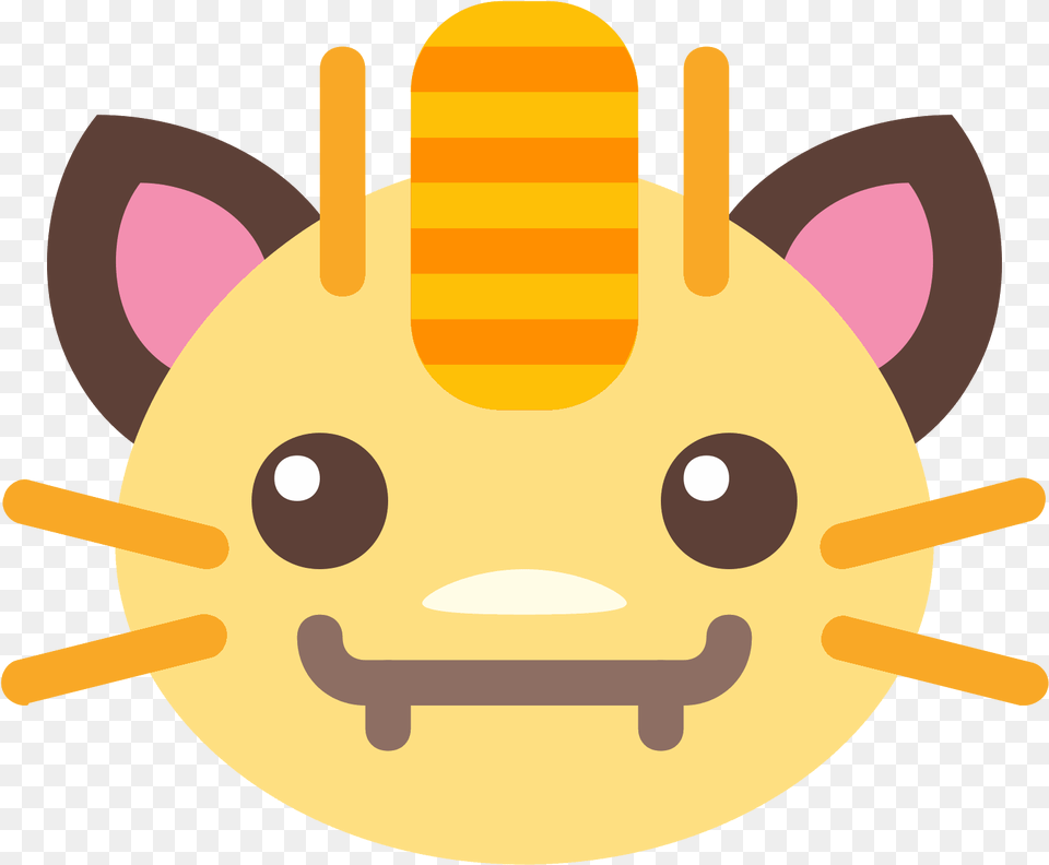 Meowth Free Transparent Png