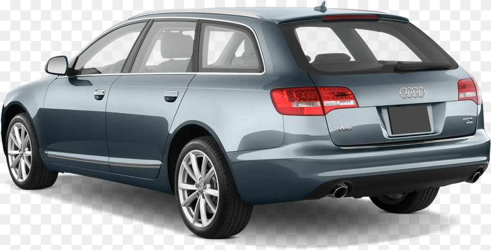 2009 Audi A6 Wagon, Car, Sedan, Transportation, Vehicle Free Transparent Png