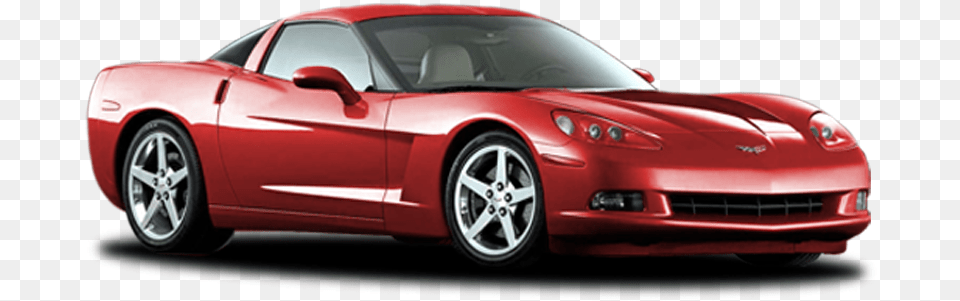 2009 Corvette, Car, Vehicle, Coupe, Transportation Free Png