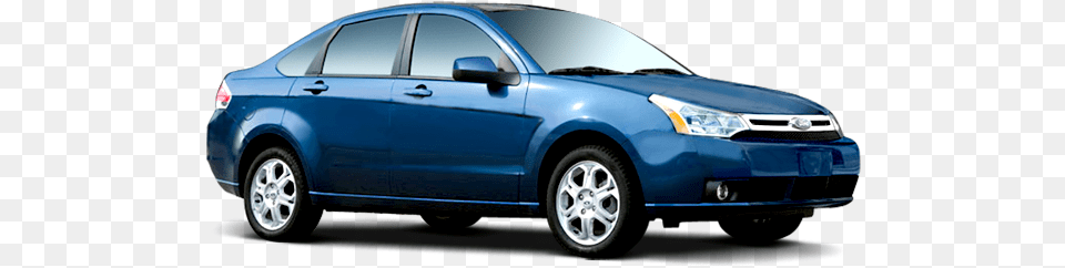 2009 Ford Focus Se Sedan, Alloy Wheel, Vehicle, Transportation, Tire Free Transparent Png