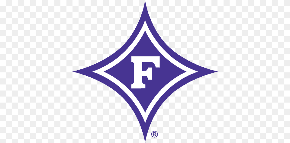 2009 Furman Football Schedule Fbschedulescom Furman University Logo, Symbol, Animal, Fish, Sea Life Free Transparent Png