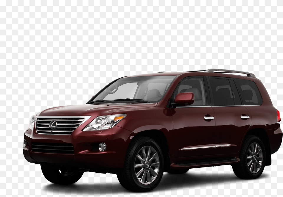 2009 Lexus Lx Values Cars For Sale Compact Sport Utility Vehicle, Suv, Car, Transportation, Wheel Free Png Download