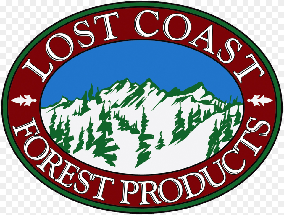 2009 Lost Coast Forest Products Logo, Architecture, Building, Factory, Outdoors Free Png