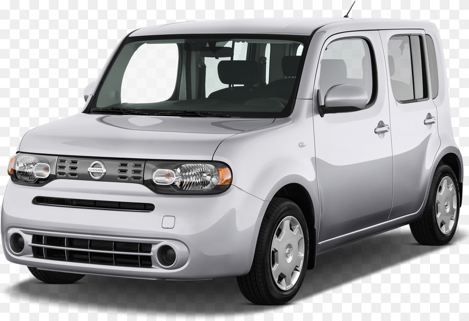 2009 Nissan Cube, Car, Transportation, Vehicle, Caravan Png Image