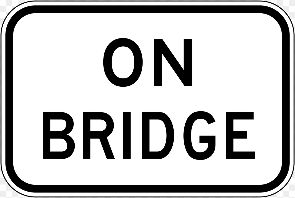 201 On Bridge Used In New South Wales Clipart, Sign, Symbol, Text, Road Sign Png