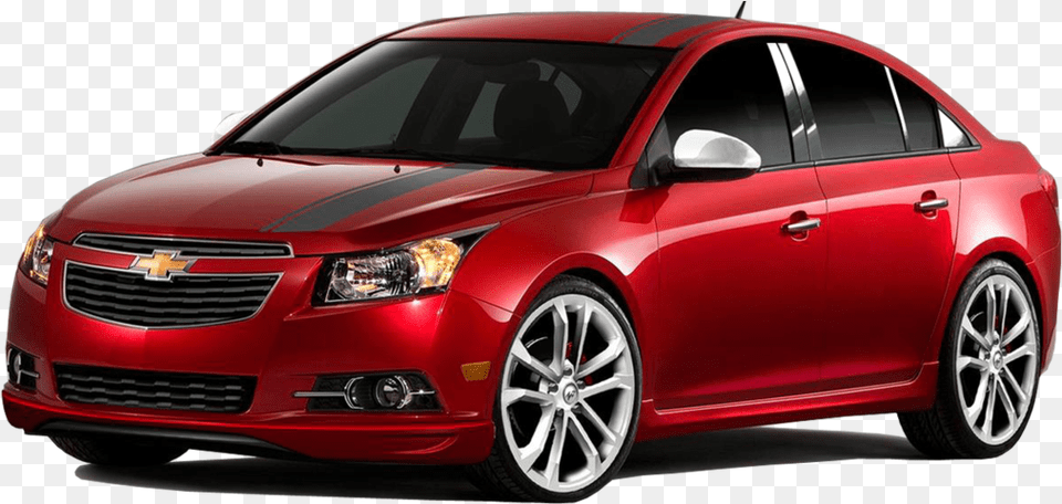2010 Chevy Cruze Red, Wheel, Car, Vehicle, Machine Free Transparent Png