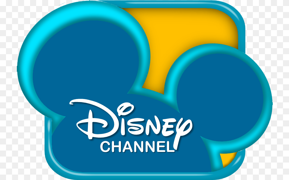 2010 Disney Channel Logo Disney Channel Logo 2010, Home Decor Png