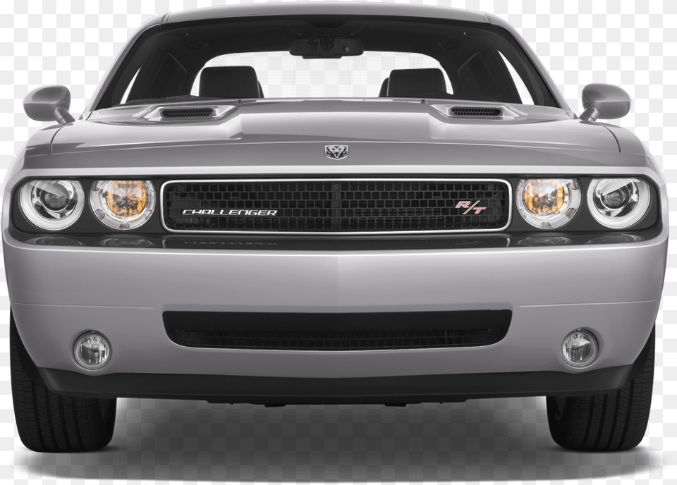 2010 Dodge Challenger Front, Car, Coupe, Vehicle, Transportation Free Transparent Png