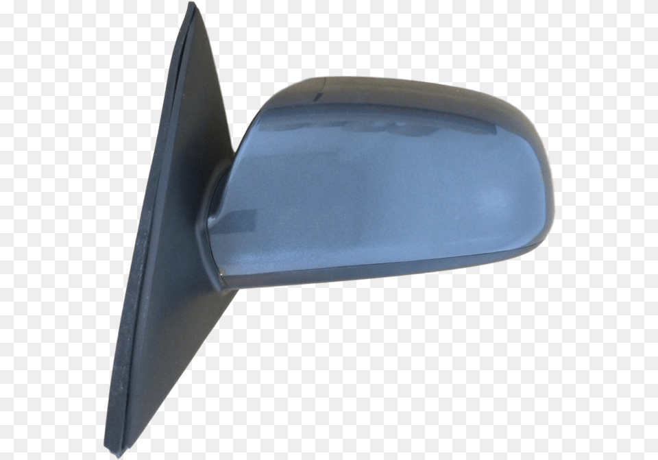 2010 Hyundai Sonata Passenger Side View Mirror Power Automotive Side View Mirror, Transportation, Vehicle, Car, Car - Exterior Free Png Download