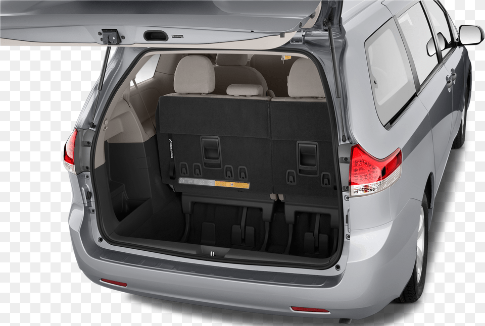 2010 Lincoln Navigator Cargo Space, Car, Car Trunk, Transportation, Vehicle Free Png Download