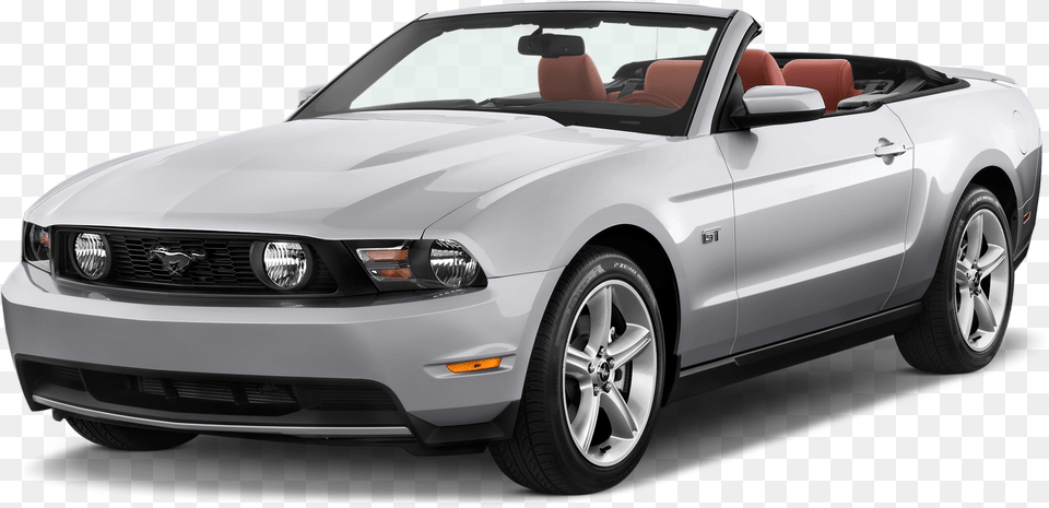 2010 Mustang Convertible, Car, Vehicle, Coupe, Transportation Free Transparent Png