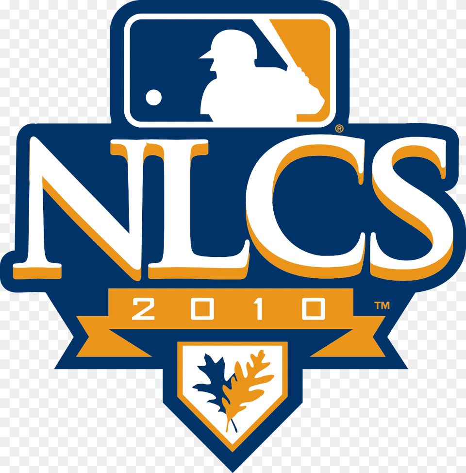 2010 Nlcs, Logo, Architecture, Building, Factory Free Png Download