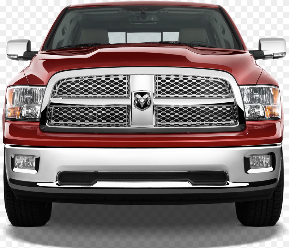 2010 Ram 1500 Front, Car, Transportation, Vehicle, Chair Free Png