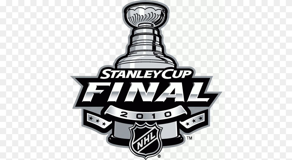 2010 Stanley Cup Finals Stanley Cup Final 2018 Logo, Bulldozer, Machine, Emblem, Symbol Png