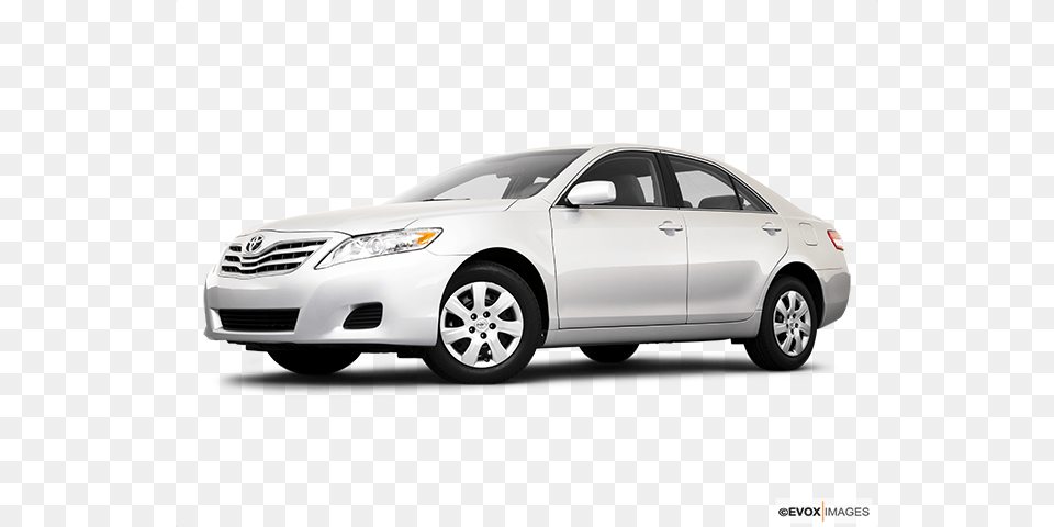 2010 White 4 Door Honda Accord, Alloy Wheel, Vehicle, Transportation, Tire Png Image