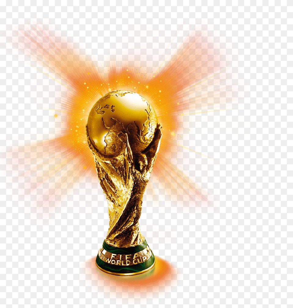 2010 Worldcup, Trophy, Adult, Female, Person Free Transparent Png