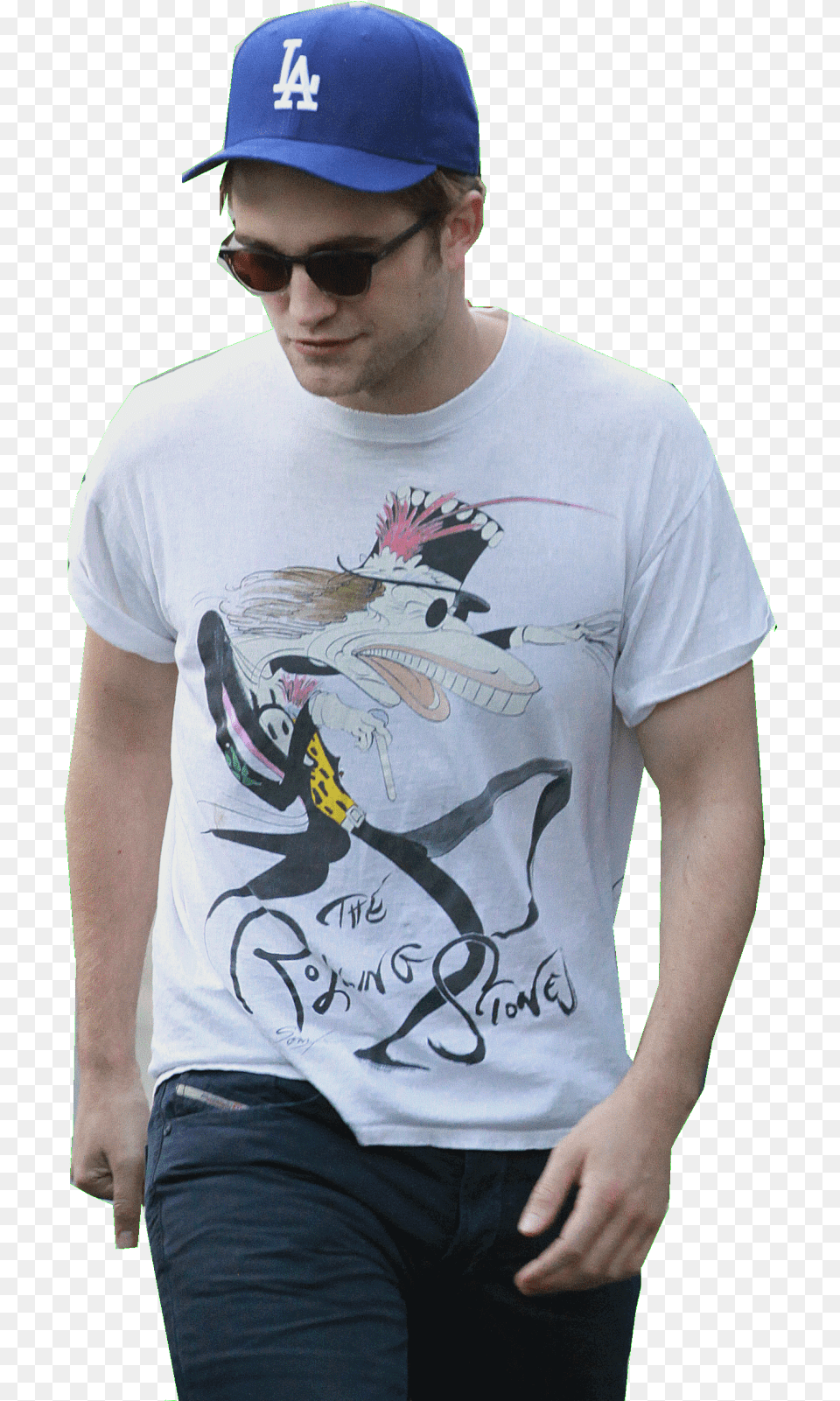 2011 07 01 Gerald Scarfe Rolling Stones 1994 Voodoo Lounge Shirt, Accessories, Sunglasses, T-shirt, Hat Free Png