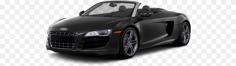 2011 Audi R8 2dr Conv Auto Quattro Spyder 2017 Audi R8 Coupe, Car, Vehicle, Transportation, Wheel Png Image