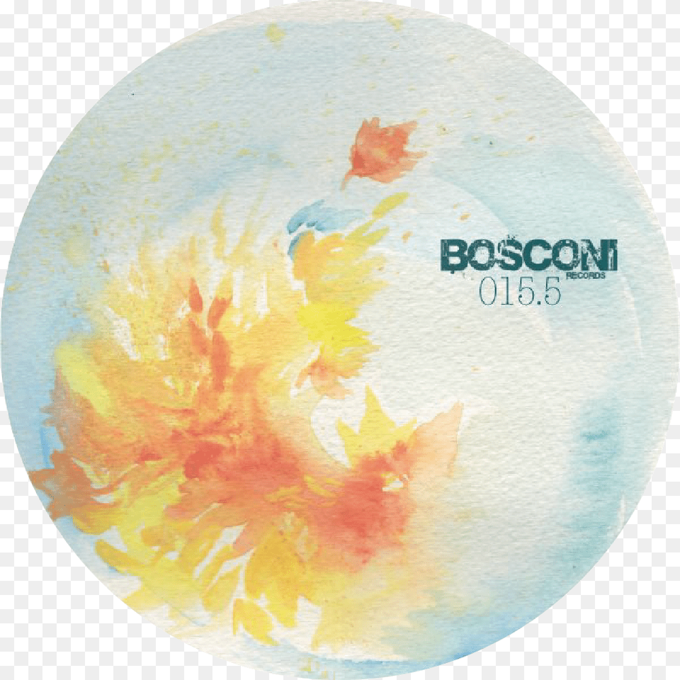 2011 Bosconi Records, Art, Painting, Disk Png Image