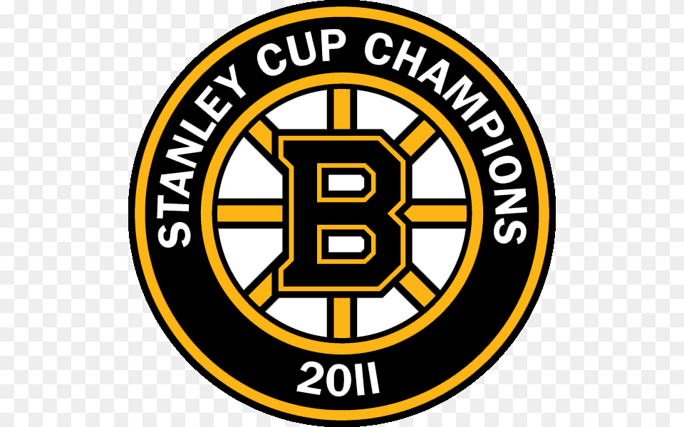 2011 Champs Boston Bruins Logo, Ammunition, Grenade, Weapon, Emblem Free Transparent Png
