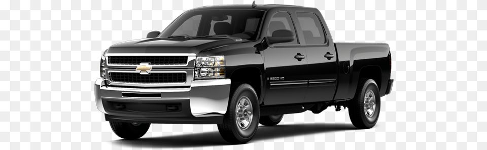 2011 Chevrolet Silverado 2500hd Gmc Yukon Xl 2018 Black, Pickup Truck, Transportation, Truck, Vehicle Free Png Download