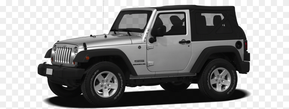 2011 Jeep Wrangler, Car, Vehicle, Transportation, Wheel Png Image