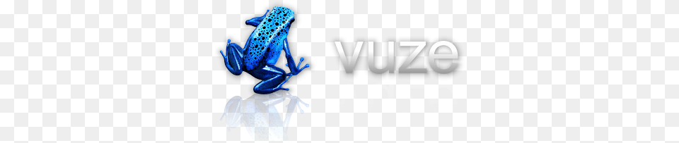 2011 Vuze Logo, Amphibian, Animal, Frog, Wildlife Free Png Download