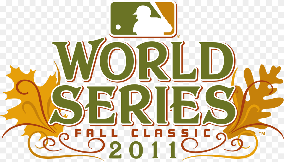 2011 World Series 2011 World Series Logo, Leaf, Plant Free Png Download