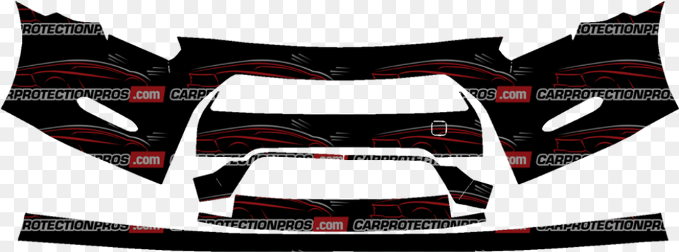 2012 2016 Nissan Gt R Base 3m Clear Bra Front Bumper Lamborghini Aventador, Computer Hardware, Electronics, Hardware Png