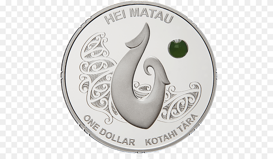 2012 Art Hei Matau, Silver, Coin, Money, Disk Free Png