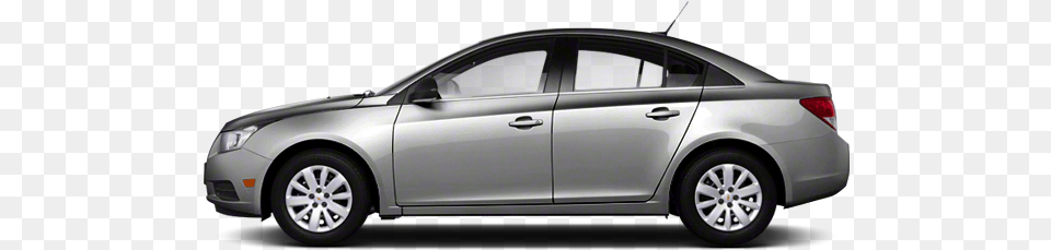 2012 Chevrolet Cruze Ls Chevrolet Cruze Side View, Alloy Wheel, Vehicle, Transportation, Tire Png