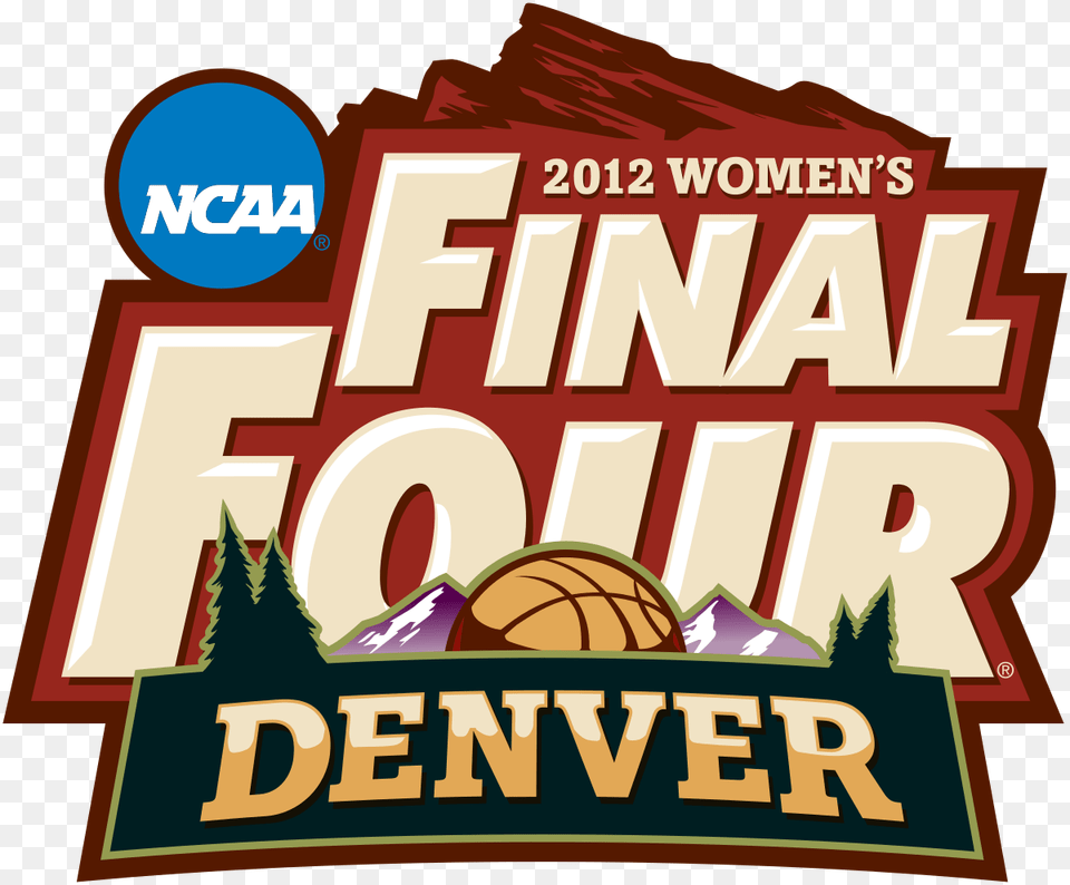2012 Final Four, Advertisement, Poster Png Image