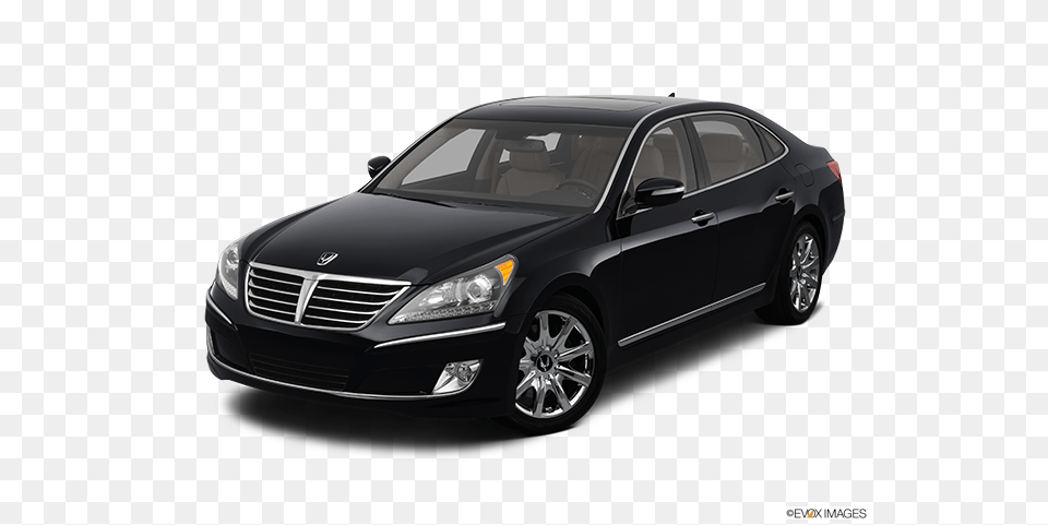 2012 Hyundai Equus 4 Dr Rwd 2013 Lincoln Mks, Alloy Wheel, Vehicle, Transportation, Tire Png Image