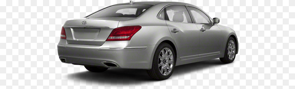2012 Hyundai Equus Ratings Pricing 2010 Lincoln Mkz Rear View, Car, Vehicle, Transportation, Sedan Png