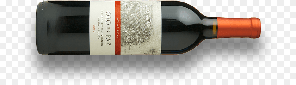 2012 La Colina Vineyard Cabernet Sauvignon Wine Bottle, Alcohol, Beverage, Liquor, Wine Bottle Png Image