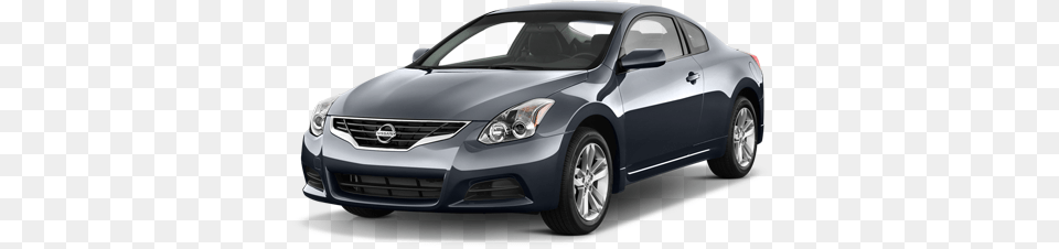 2012 Nissan Altima 25 Coupe Grey, Car, Vehicle, Sedan, Transportation Free Png Download