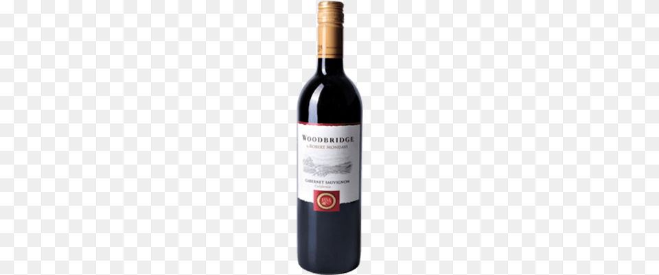 2012 Robert Mondavi Woodbridge Cabernet Sauvignon Principium Cab Sauvignon Touriga Nacional Red, Alcohol, Beverage, Bottle, Liquor Free Png