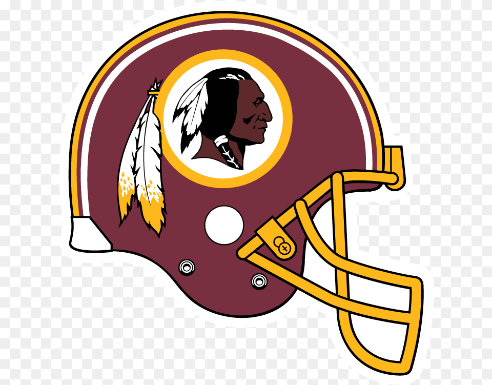 2012 Scc Srgb Football Washington Redskins, American Football, Sport, Football Helmet, Helmet Free Png Download