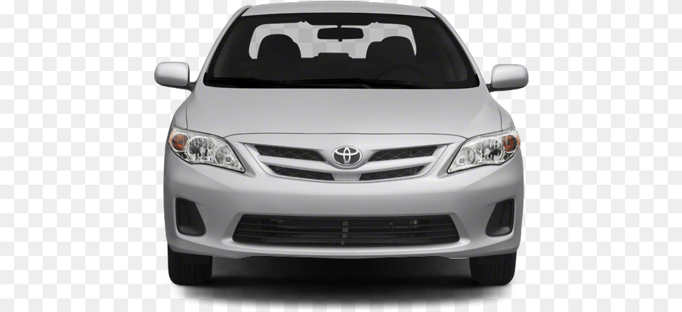 2012 Toyota Corolla, Bumper, Car, Sedan, Transportation Free Transparent Png