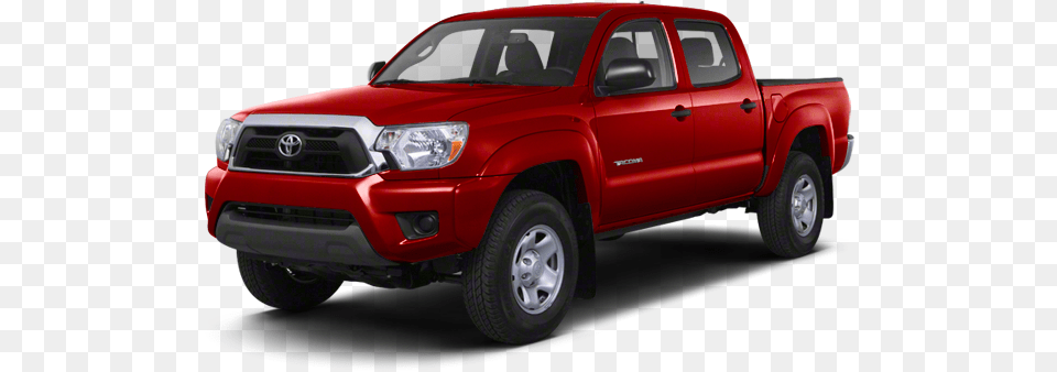 2012 Toyota Tacoma 2018 Chevy Colorado, Pickup Truck, Transportation, Truck, Vehicle Free Transparent Png