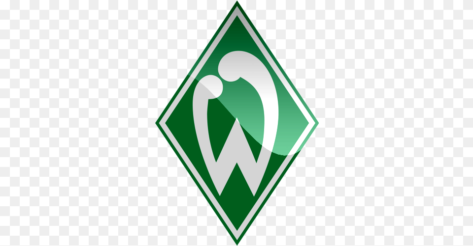 2013 2014 Bundesliga Match Day Werder Bremen Fc Logo, Sign, Symbol Png Image